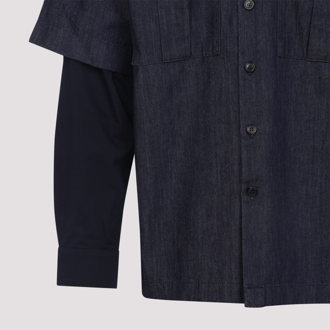 Dries Van Noten Cassen Shirt