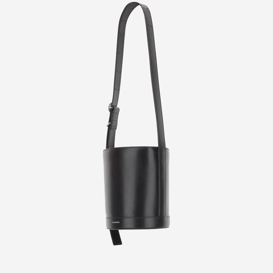 Jil Sander Leather Bucket Bag