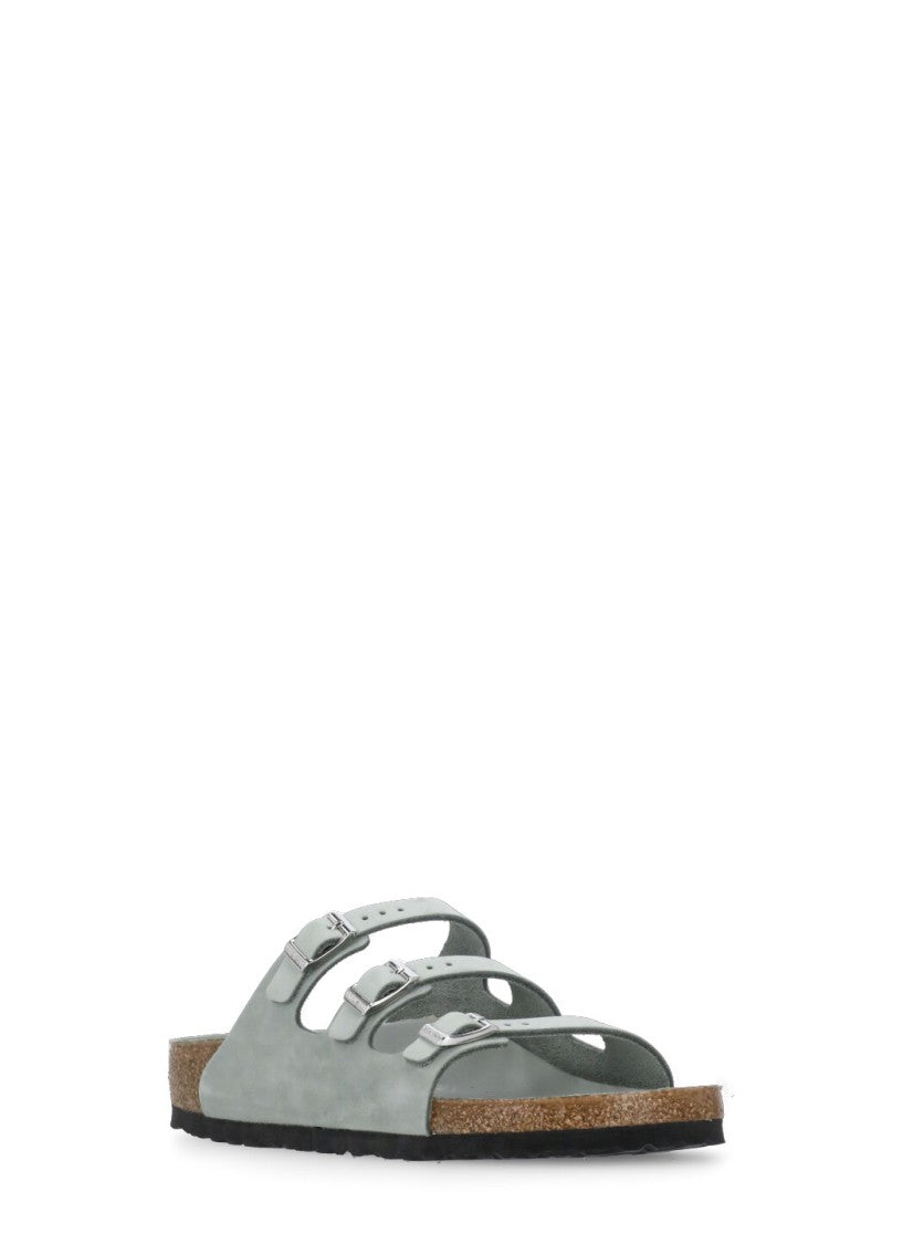 Birkenstock Water Green Florida Fresh Sandal