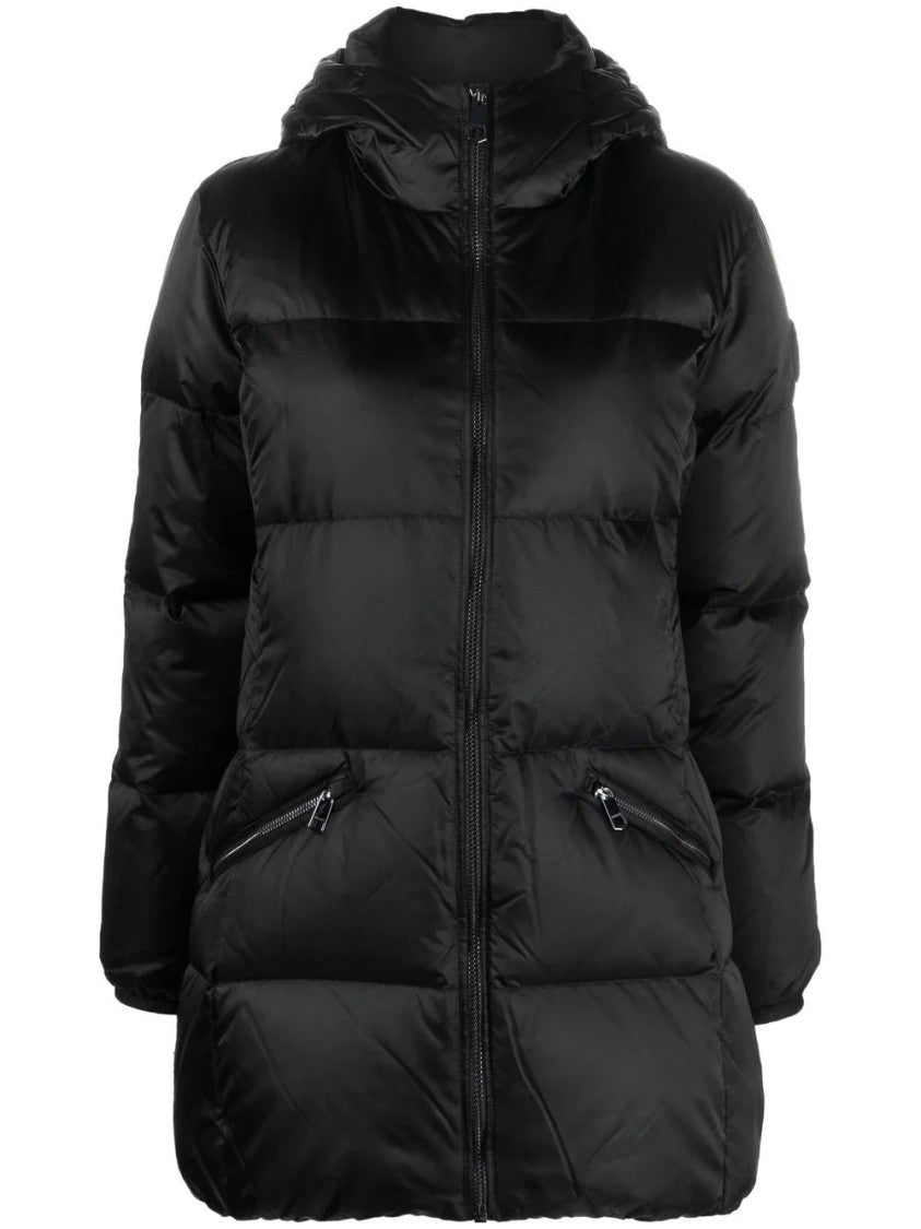 Tommy Hilfiger Two Tone Statement Puffer