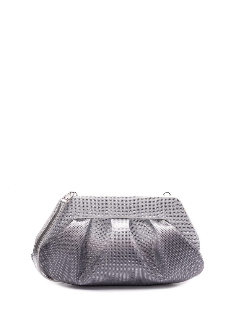 Themoirè `Emera Strass Degradè` Clutch Bag