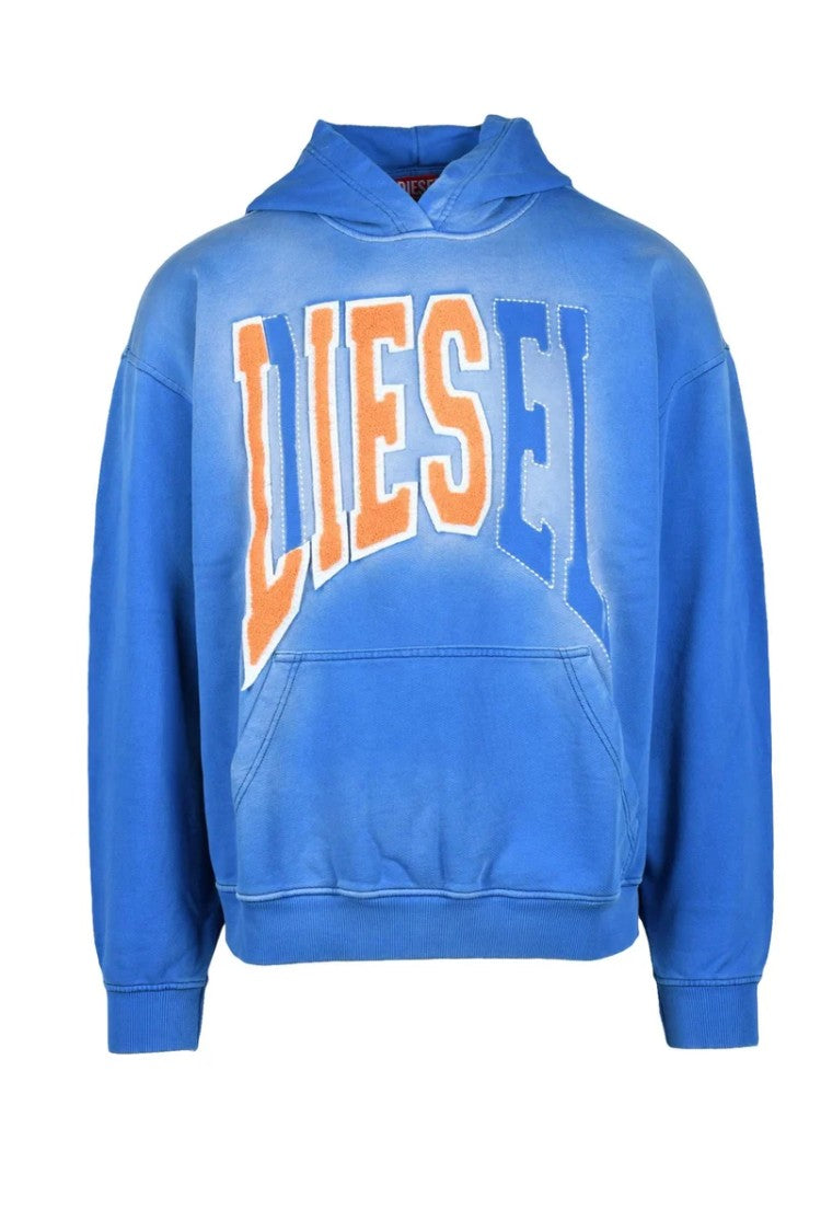 Diesel Crewneck Sweatshirt - Blue