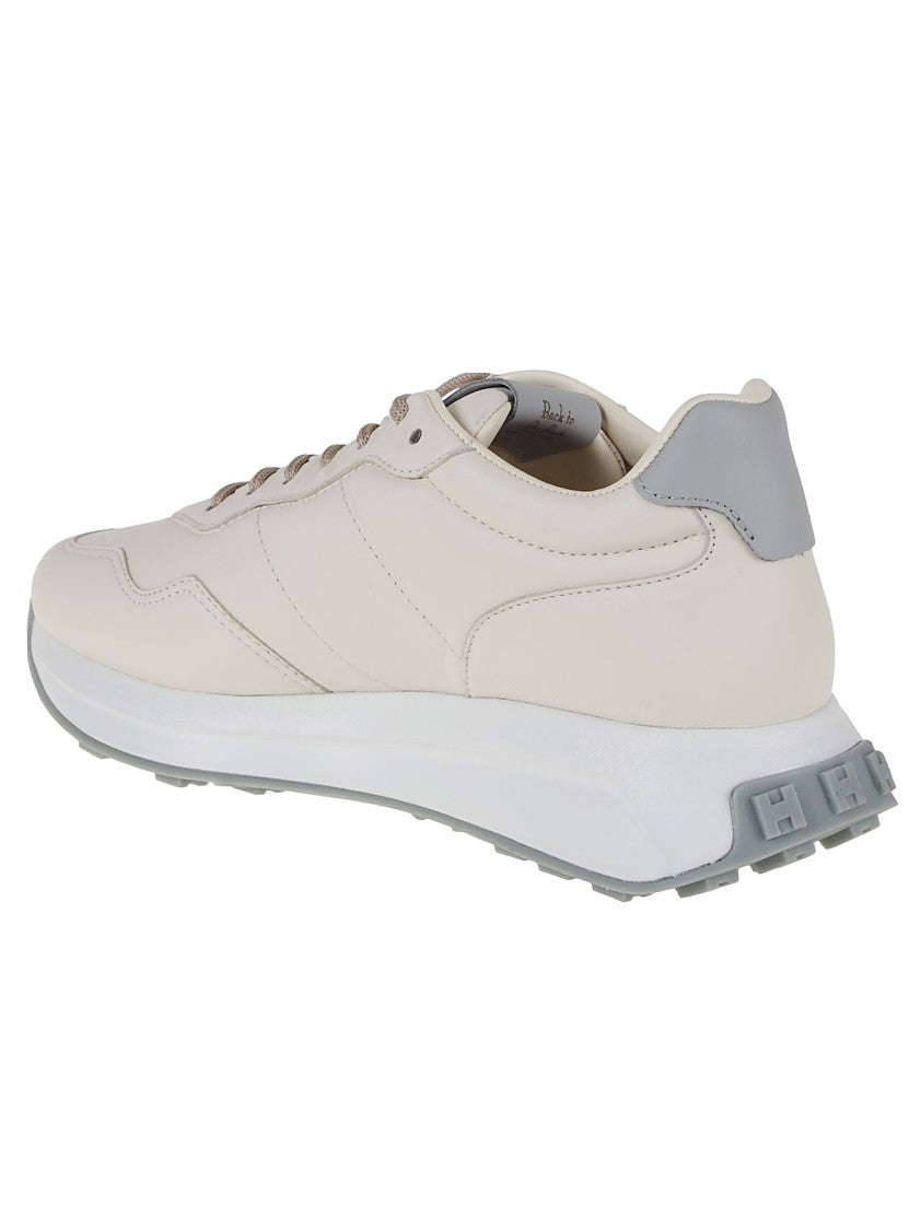 Hogan H641 Allacciato H Patch Sneakers