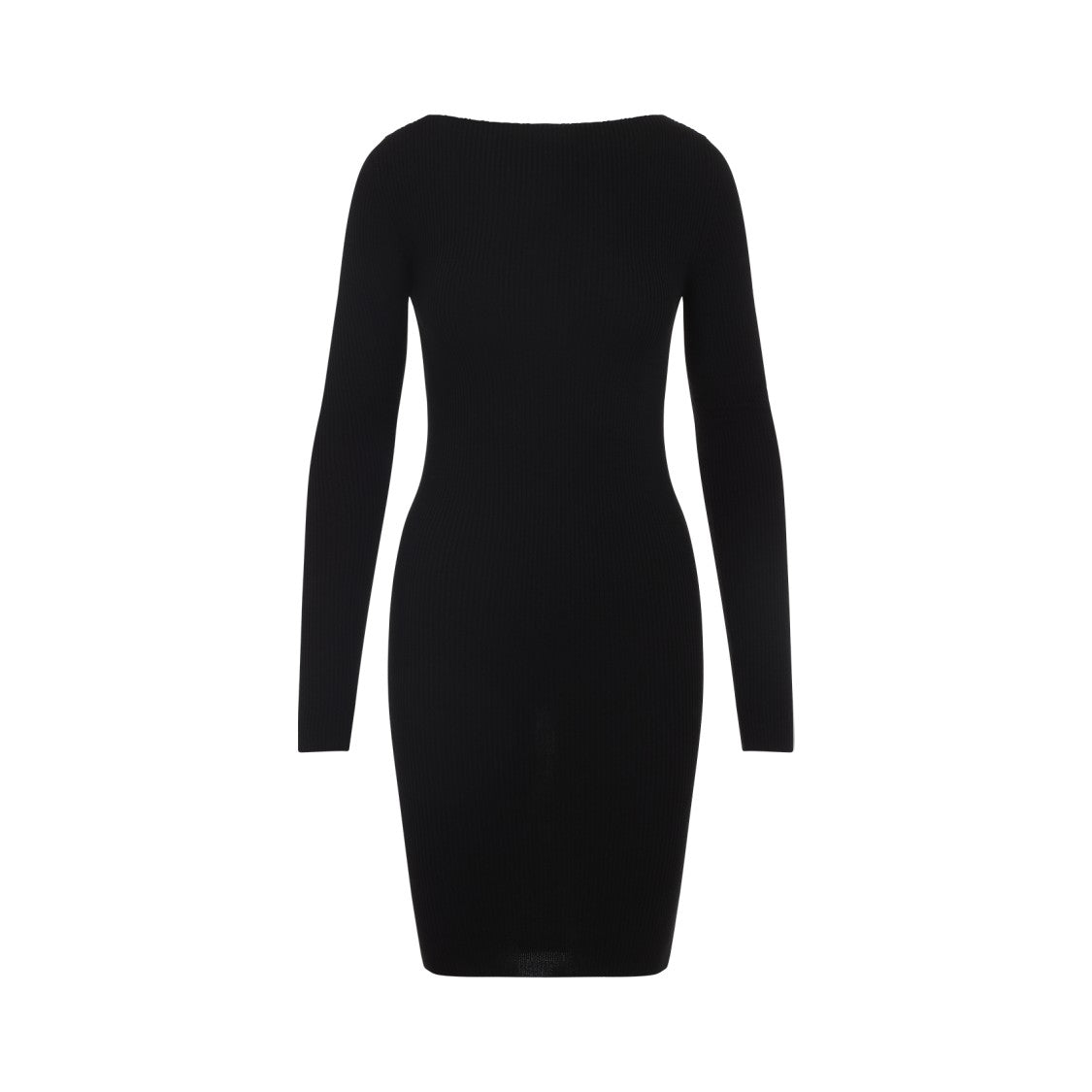 Rick Owens Virgin Wool Dress