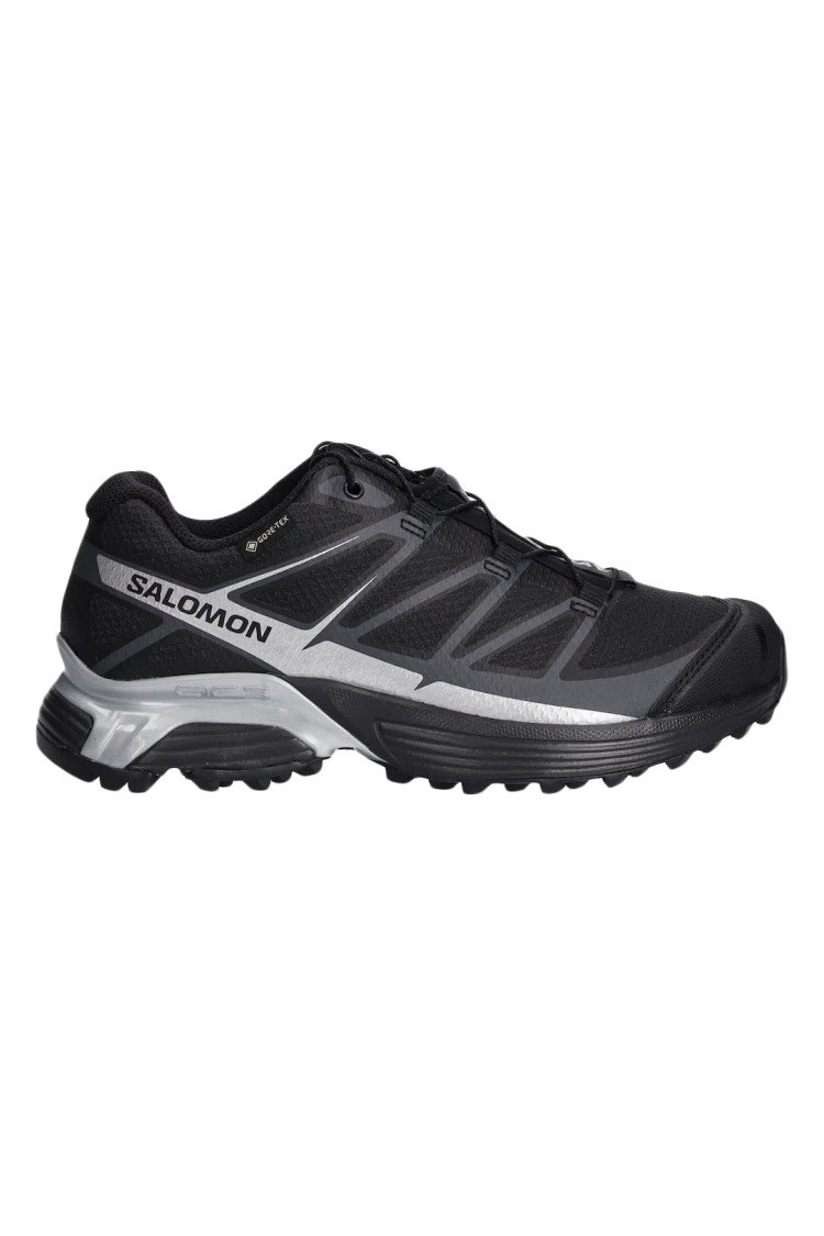 Salomon Breathable Mesh Sneakers With Quick-Lace System