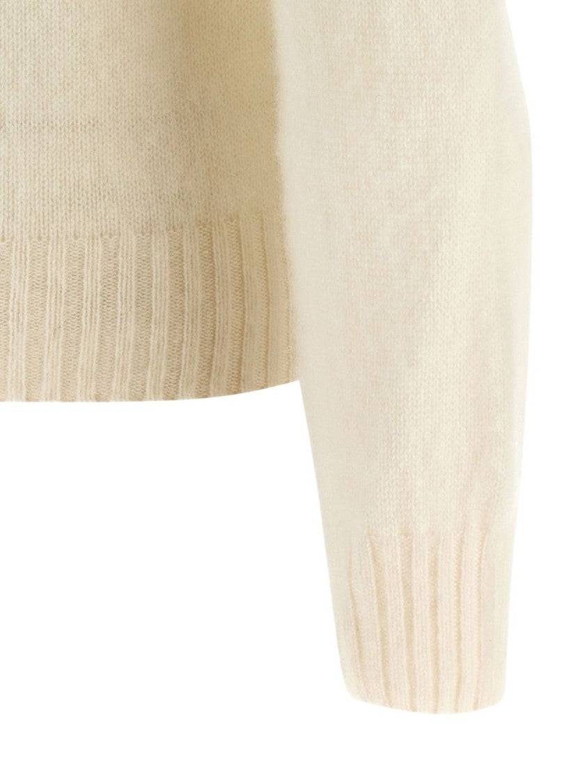 Tom Ford Finely Knit Cashmere Crew Neck Sweater