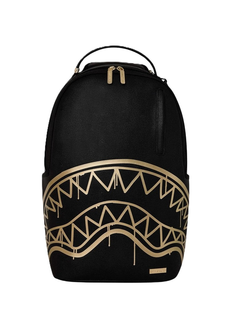 Sprayground That Gold Drap Backpack