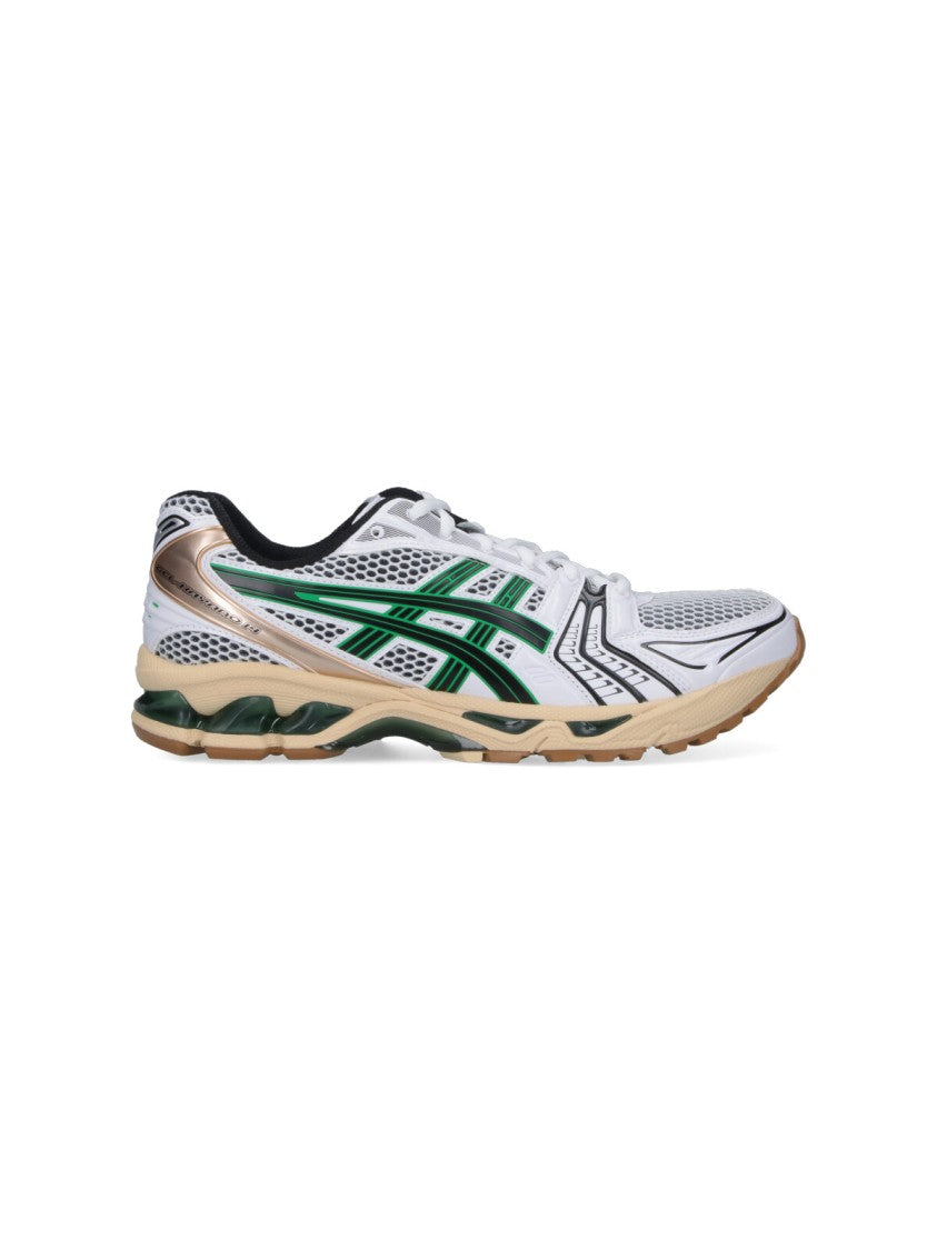 Asics “Gel-Kayano 14” Sneakers – Multicolor