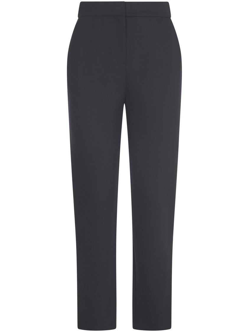 Max Mara Tailored Jersey Trousers