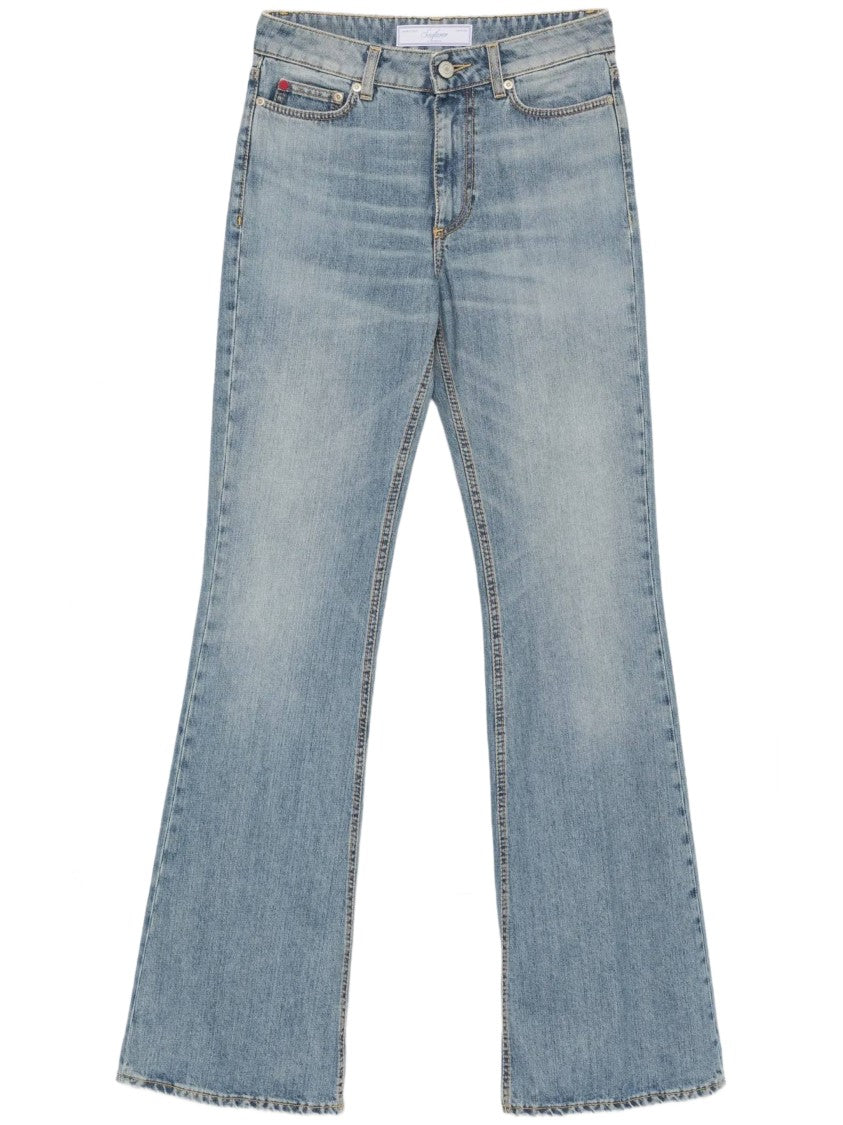 Seafarer Jam High-Waist Flared Jeans