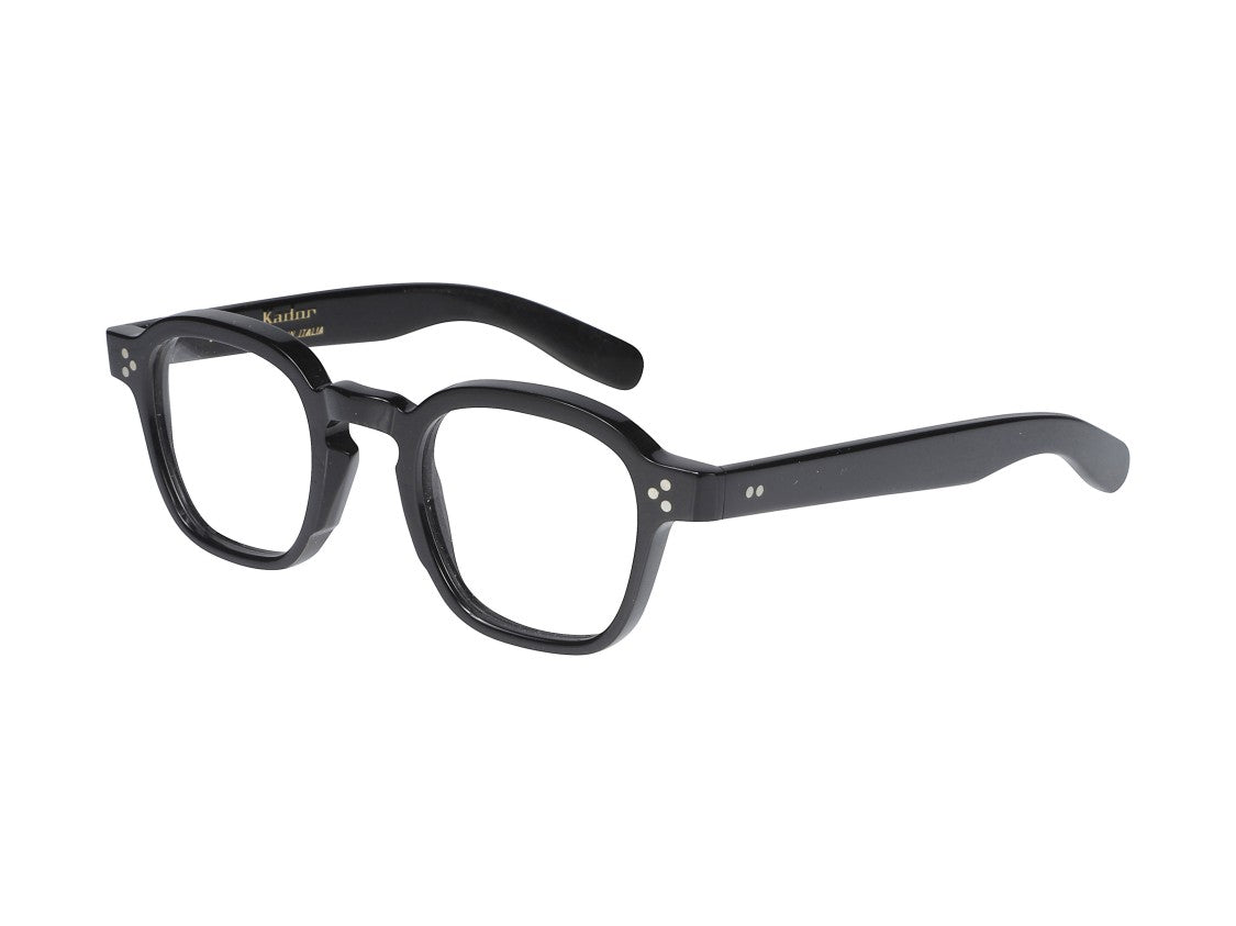 Kador Silver Duka Square Sunglasses