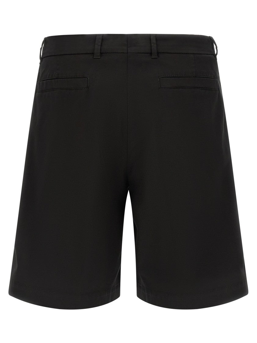 Brunello Cucinelli American Pima Cotton Bermuda Shorts