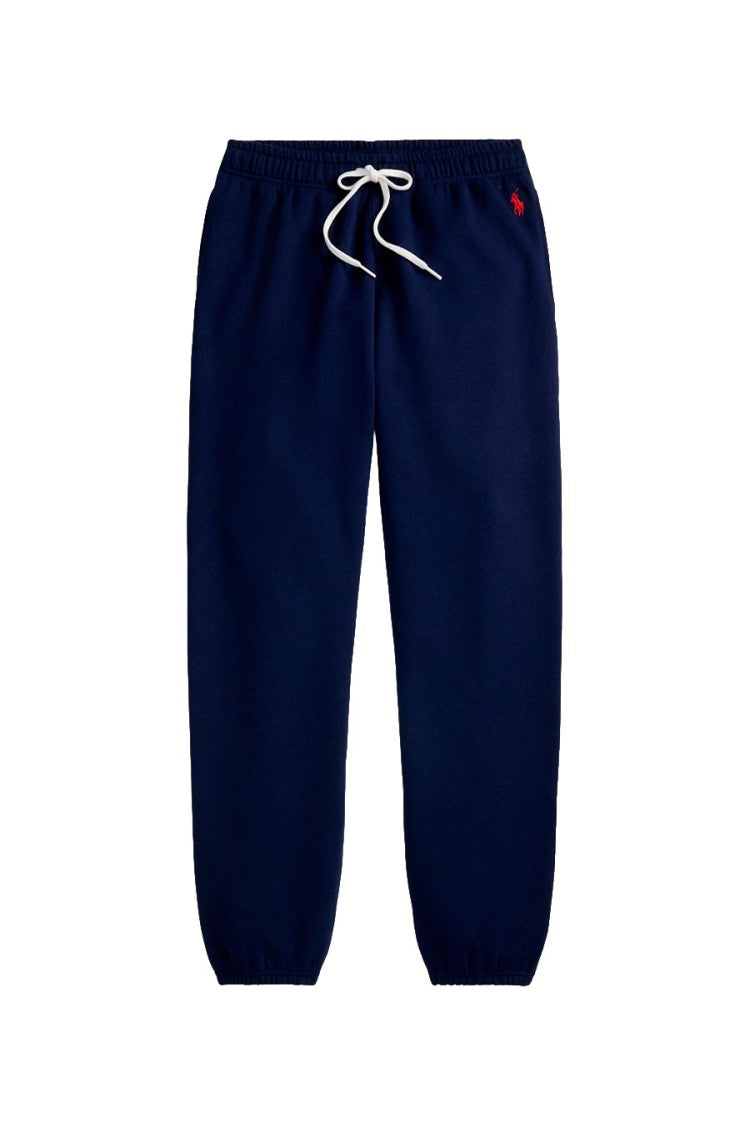 Polo Ralph Lauren Navy Drawstring Jogger Trousers
