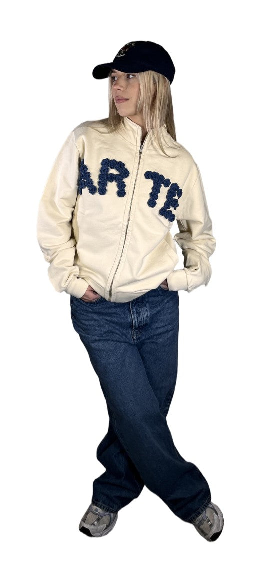 Arte Antwerp Crochet Flowers Jacket