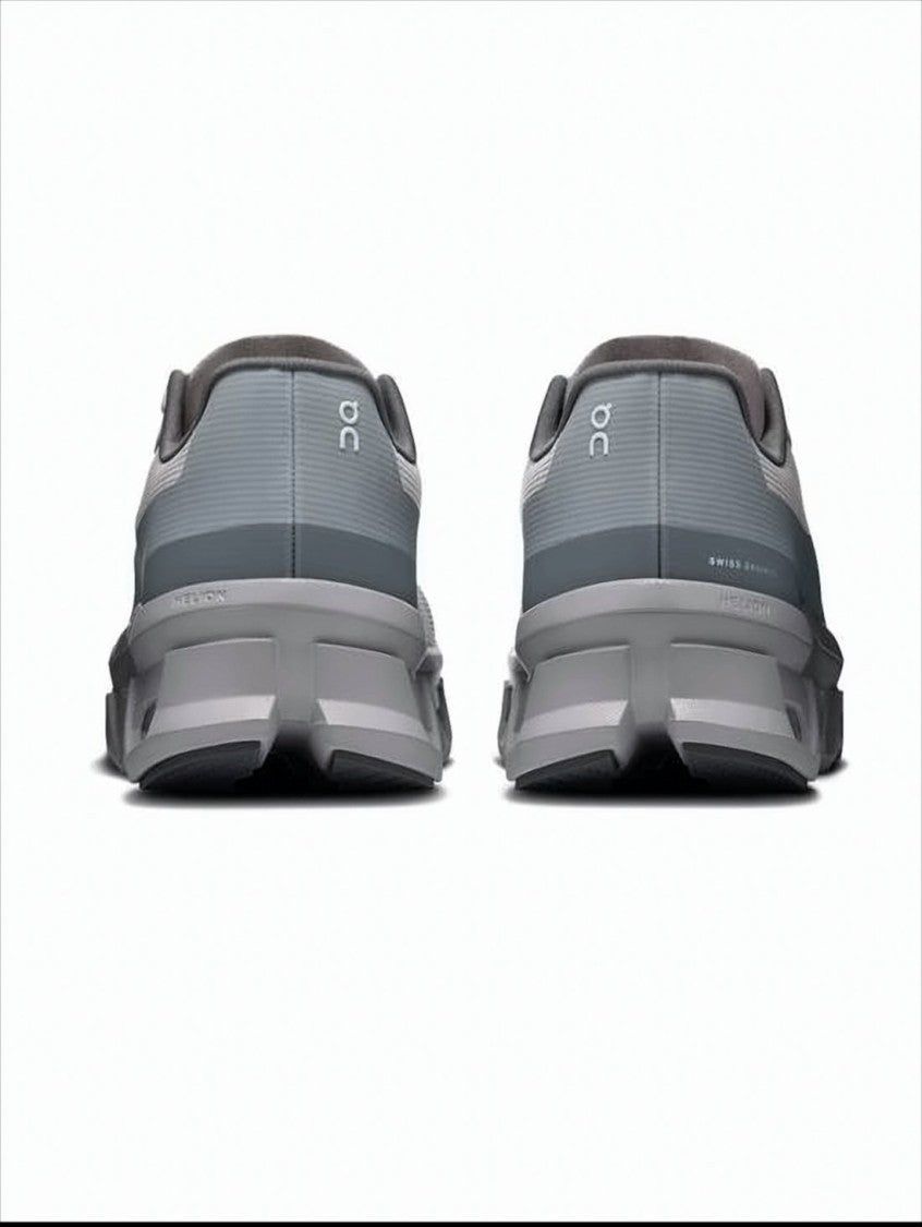 On Running Sleek Modern Sneakers With Hollowed-Out Midsole