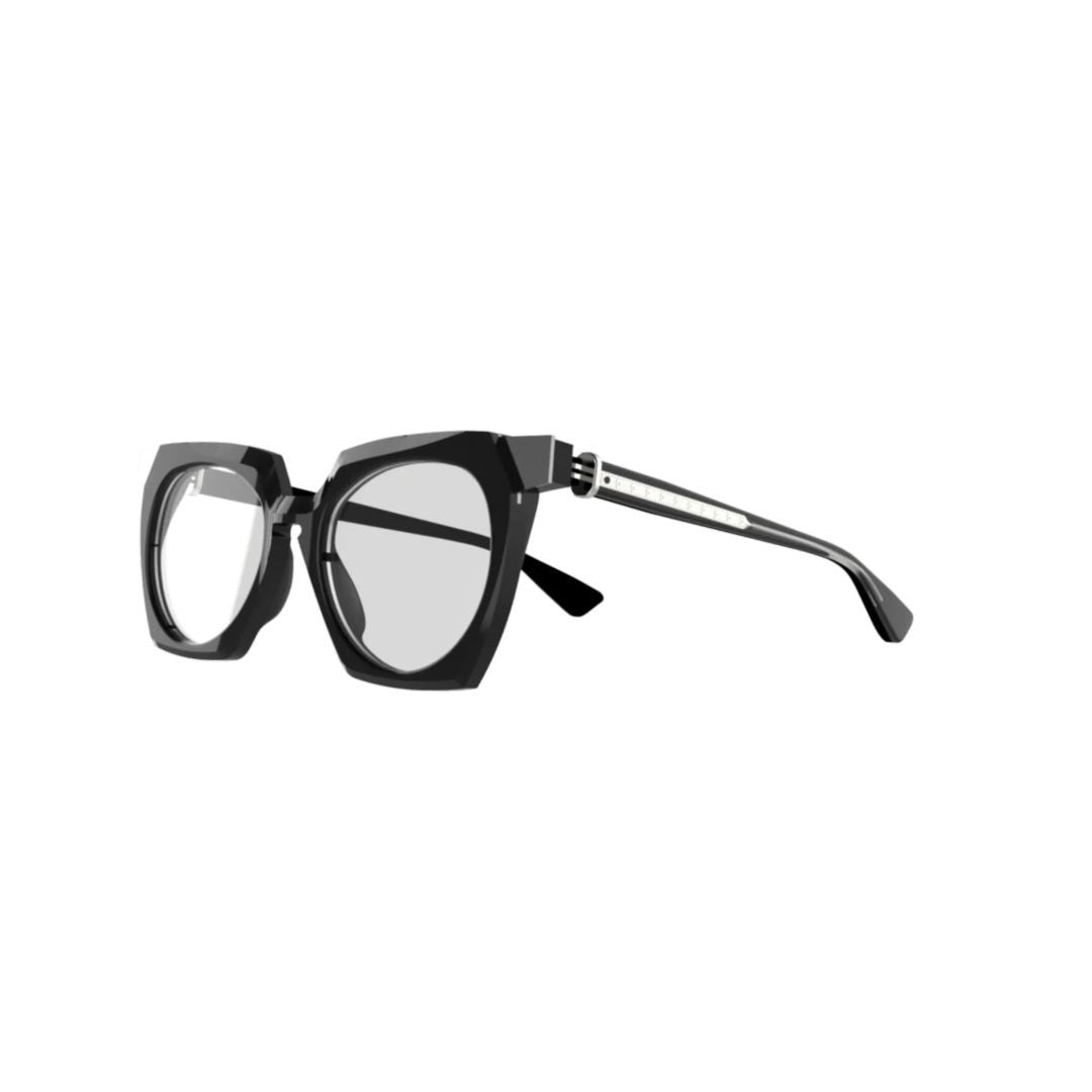 Pugnale N425 S Yourself Bold Geometric Frame Eyewear With Angular Design