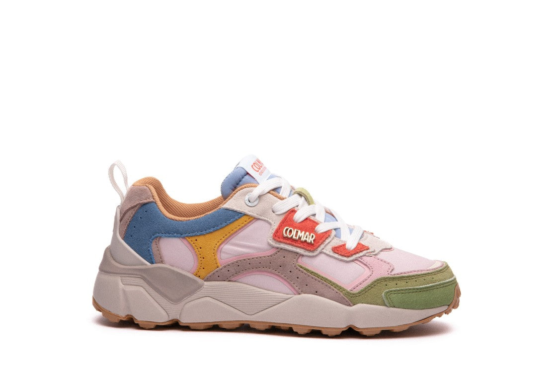 Colmar Originals Multicolor Garner Flashy Sneakers