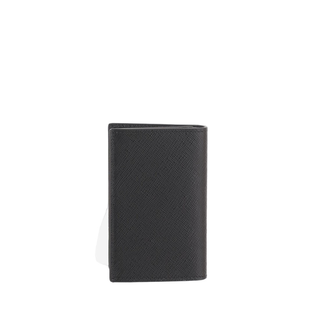 Montblanc Embossed Leather Logo Wallet