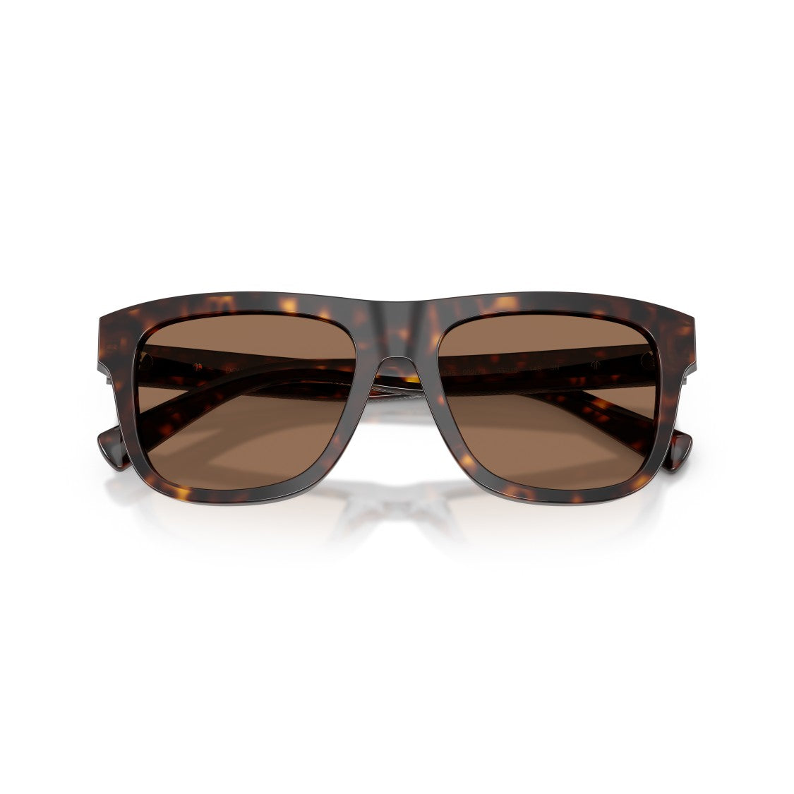 Dolce & Gabbana 0Dg4545 Rectangular Tortoiseshell Sunglasses