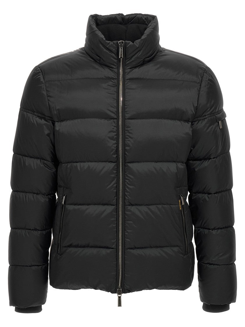 Moorer Brett' Bomber Jacket