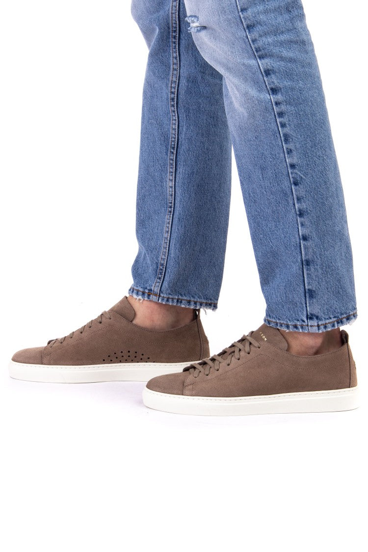 Henderson Tom Suede Kudu Sneakers