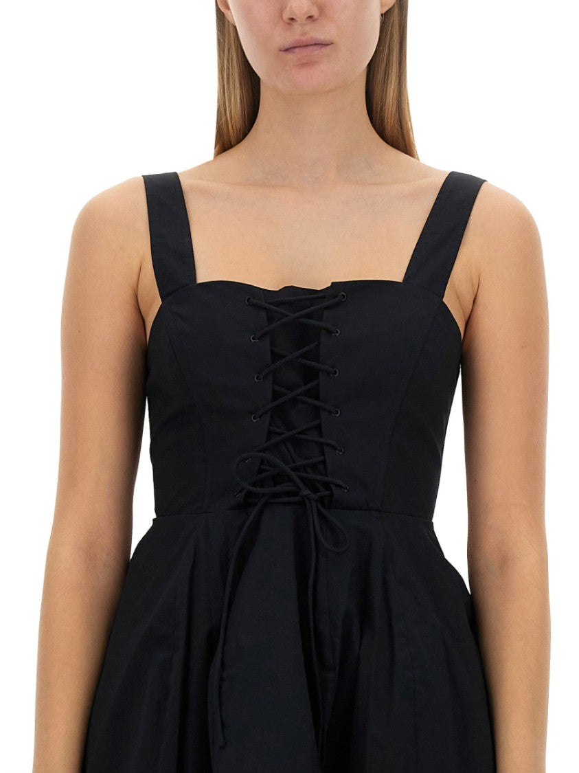 Staud Mini Sutton Dress