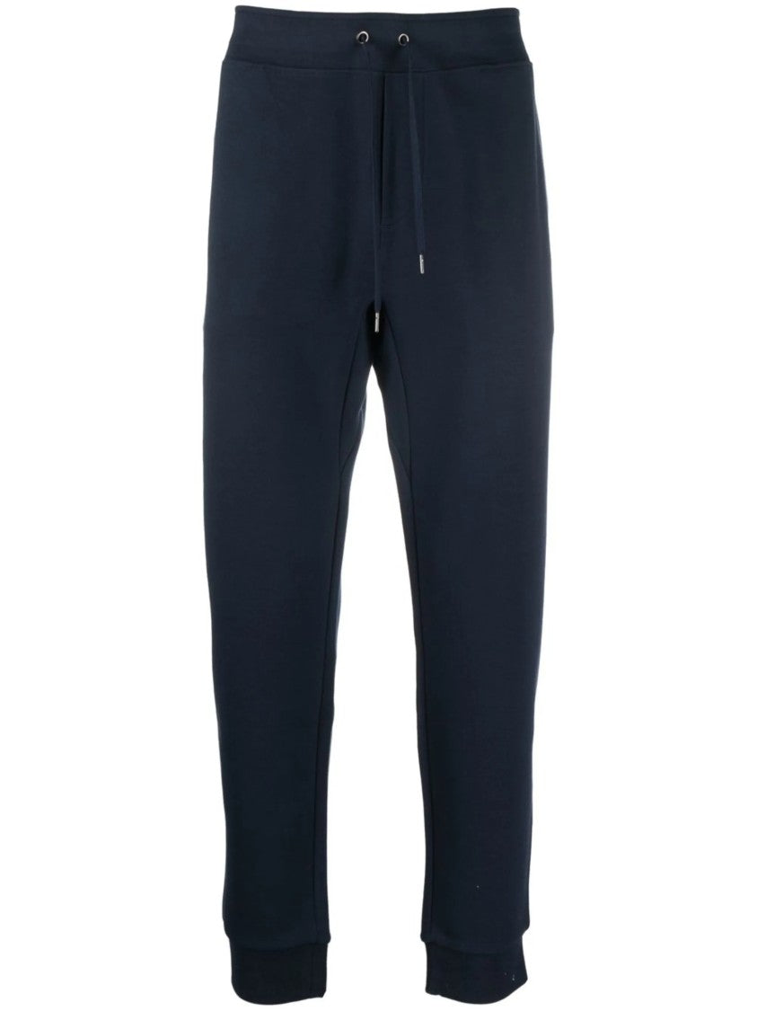 Polo Ralph Lauren Tapered Fit Jogger Pants With Ribbed Cuffs