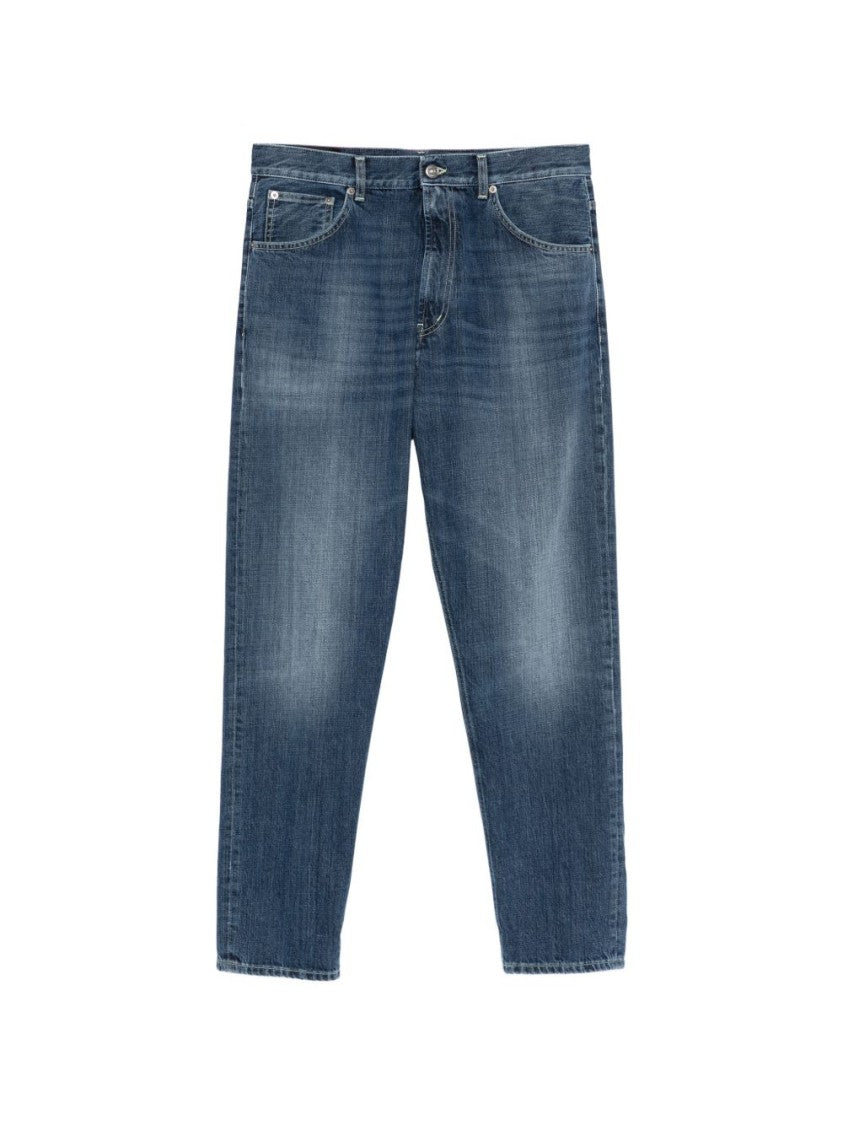 Dondup Paco Medium Blue Denim Jeans