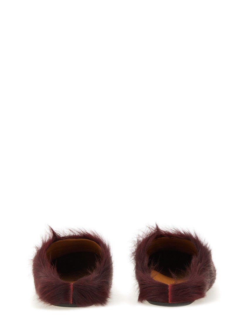 Marni Fussbett Sabot