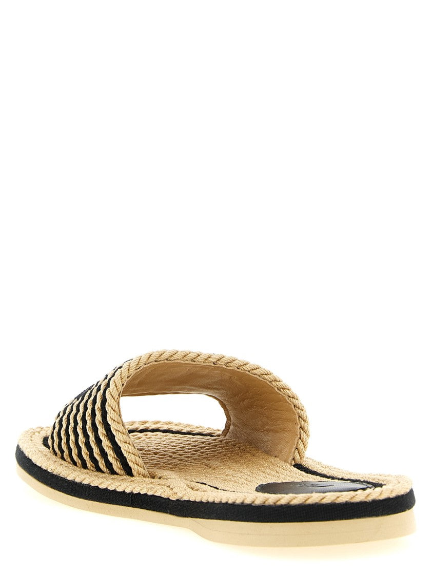 Chloé ' Sand' Sabots
