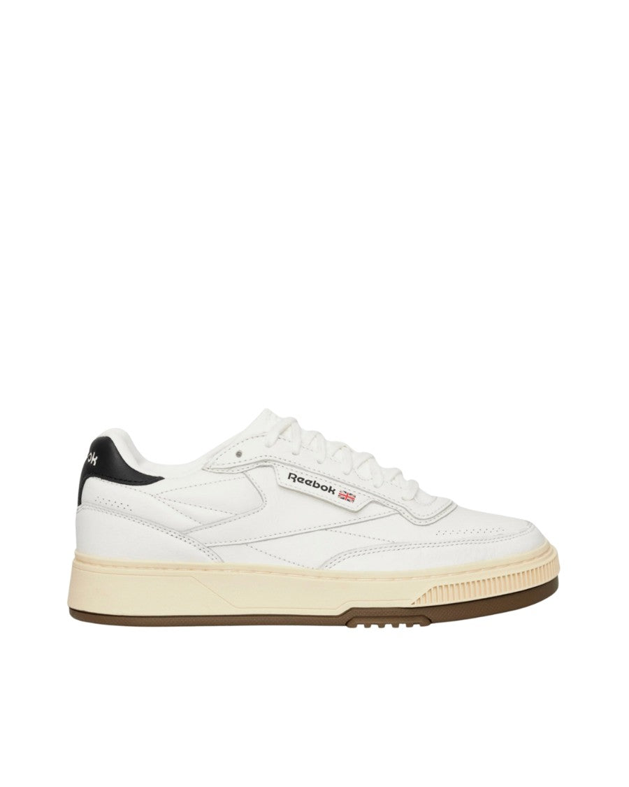 Reebok Club C Ltd Vintage Black Sneakers