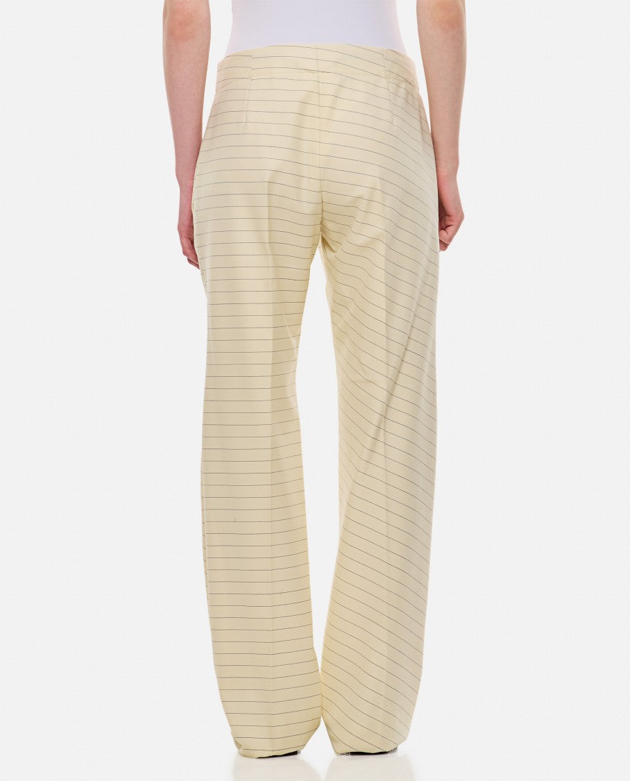 J. W. Anderson Front Pocket Straight Trousers