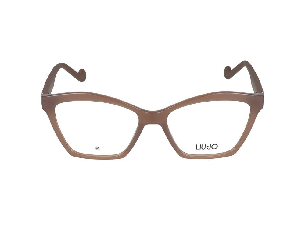 Liu Jo Eyeglasses Liu Jo Lj2780 272 Nude 53/16/140