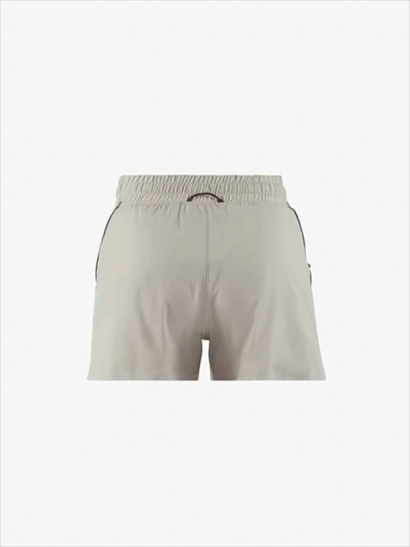 Klattermusen Minimalist Polyamide Shorts With Drawstring Waistband