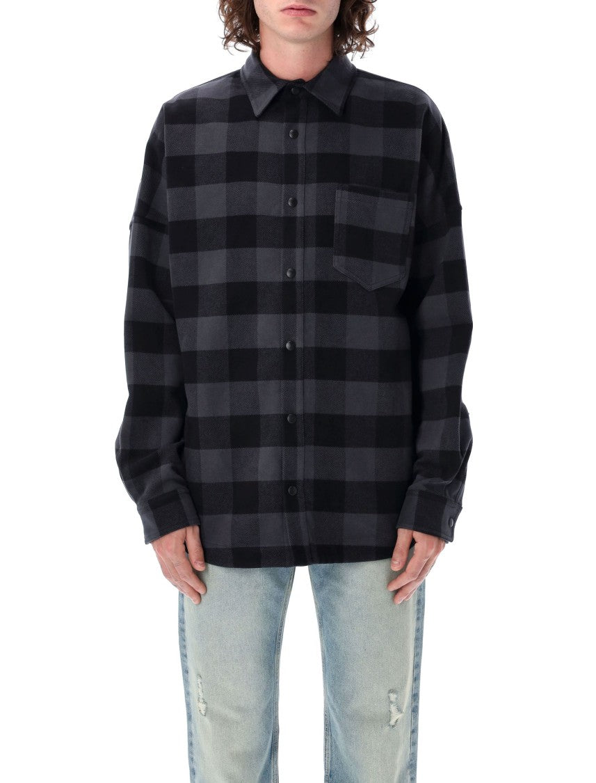 Palm Angels Classic Logo Overshirt