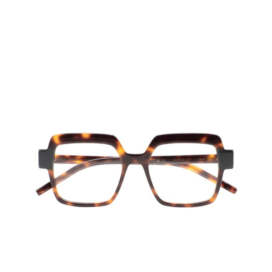 Kaleos Kiger Oversized Square Tortoiseshell Sunglasses