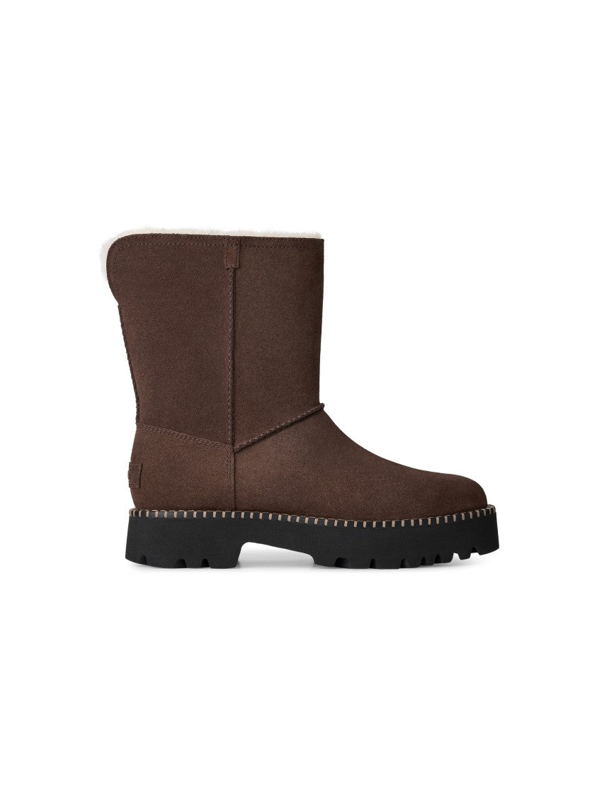 Ugg Uptowner Short Suede Boots