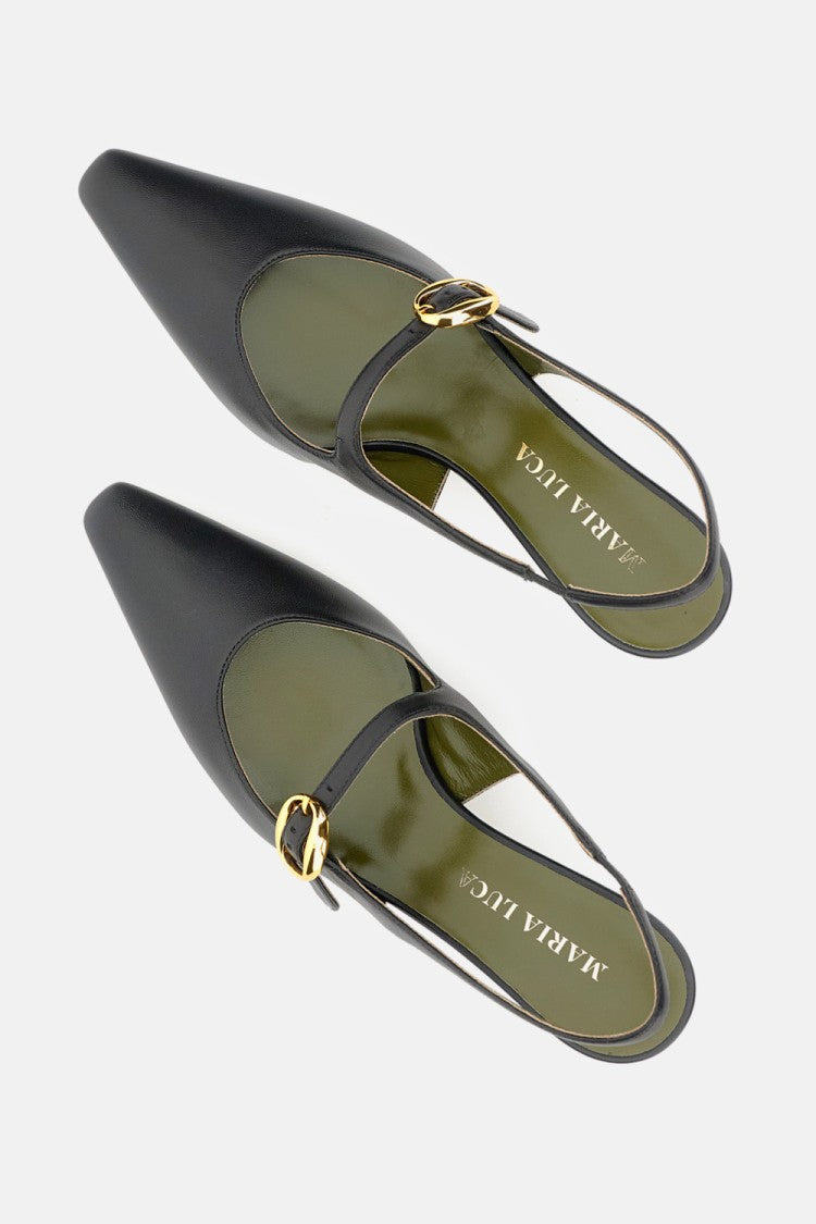 Maria Luca Natalia Sling Back