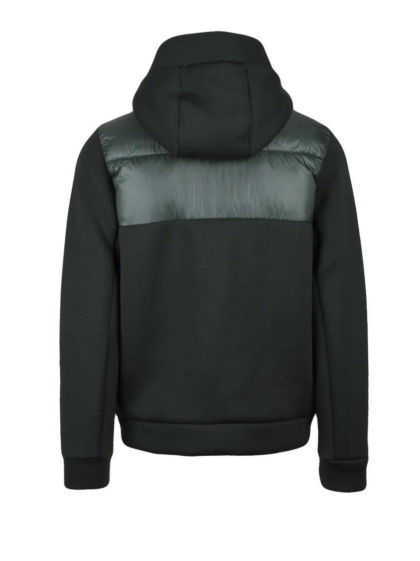Bomboogie Neoprene Jacket With Hood And Zip Closure