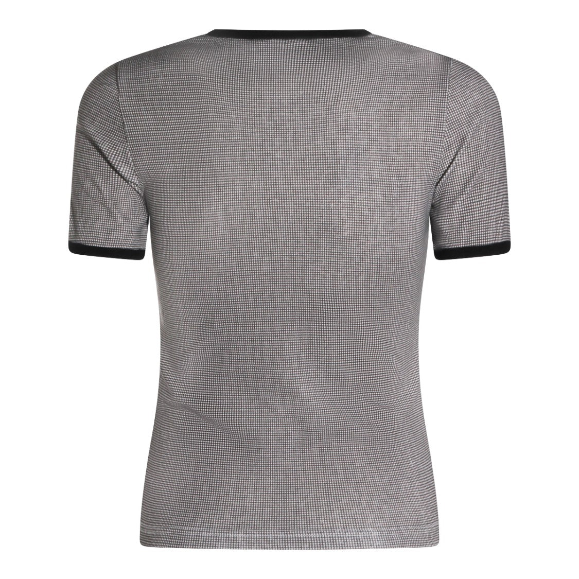 Courrèges Classic Fit Women's T-Shirts And Polos With Versatile Necklines