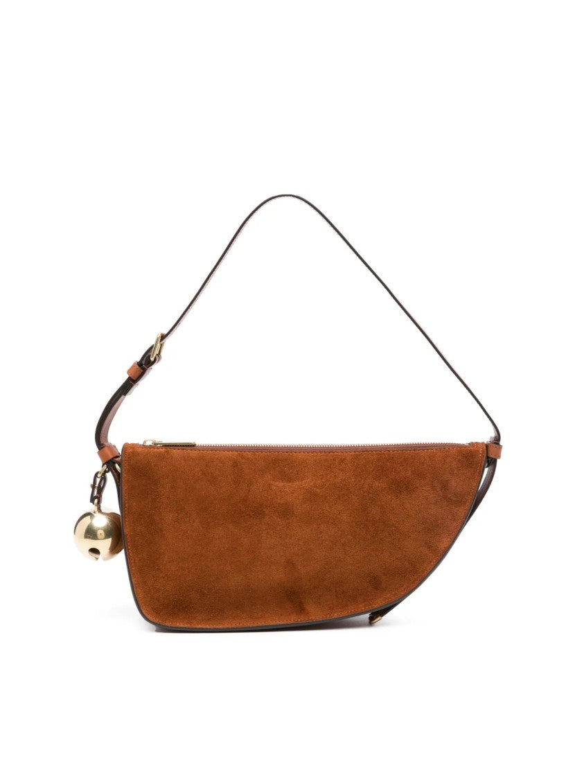 Burberry Shield Sling Charm Shoulder Bag