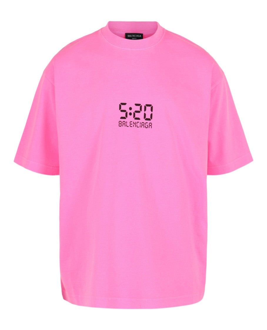 Balenciaga 5:20 Graphic T-Shirt