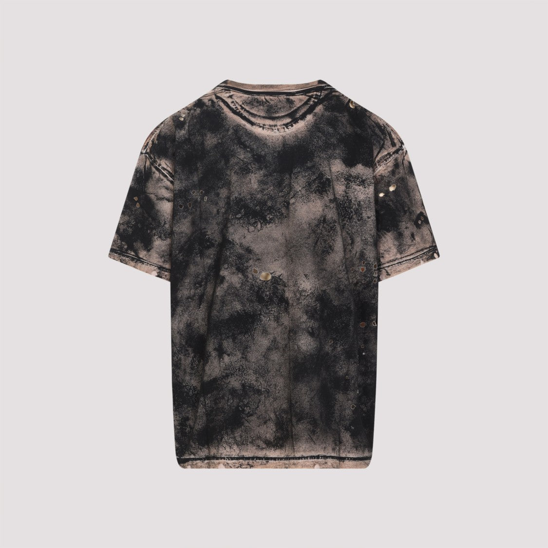 Acne Studios Cotton Minimalist T-Shirt