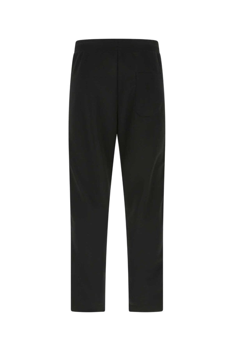Golden Goose Black Polyester Doro Joggers