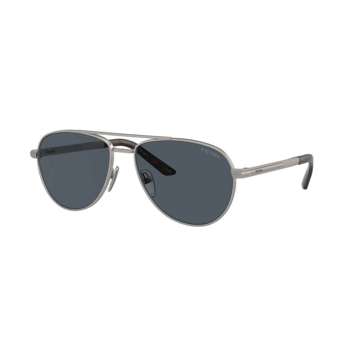 Prada 0Pr A54s Aviator Sunglasses