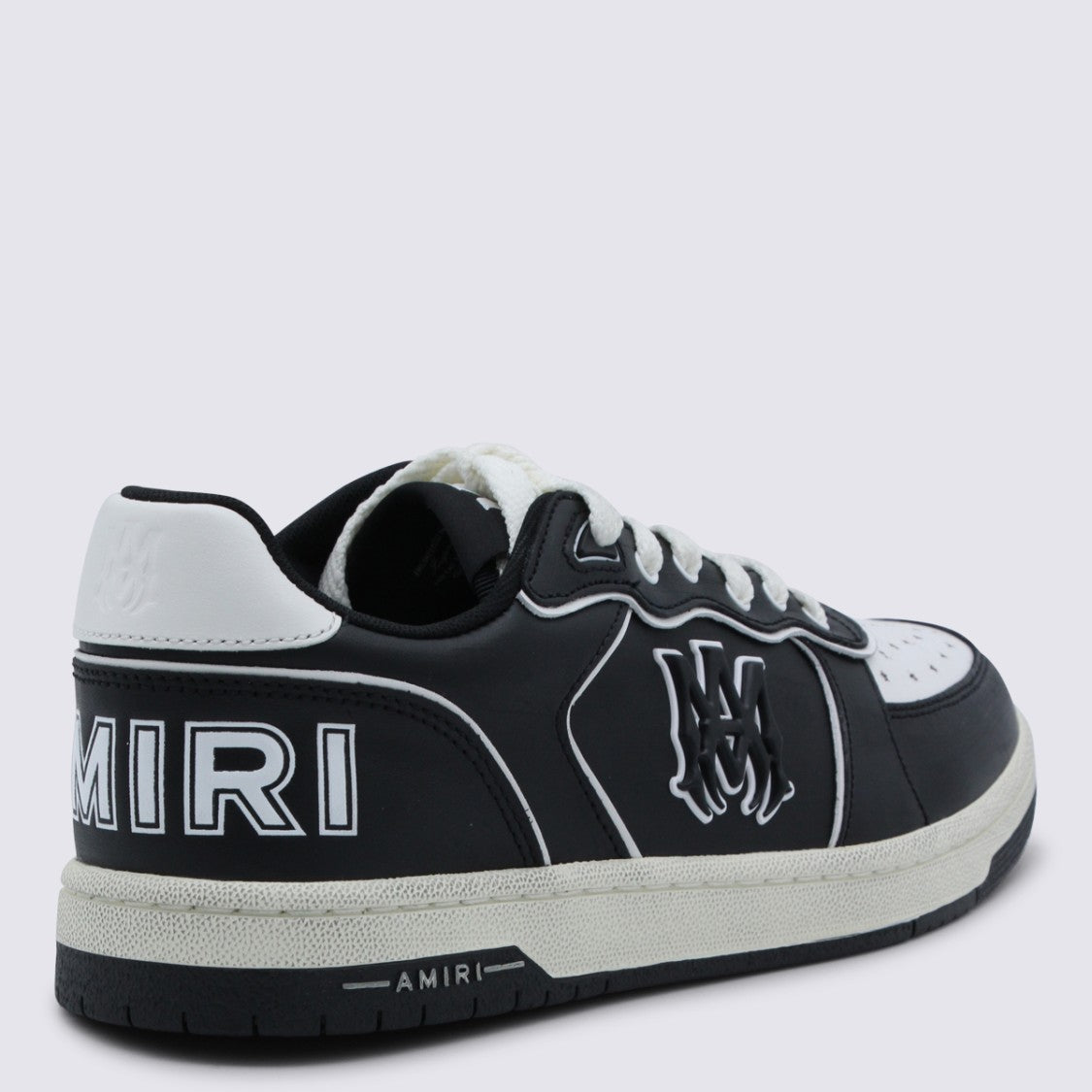 Amiri Classic Low-Top Sneakers With Distinctive Logo Detail