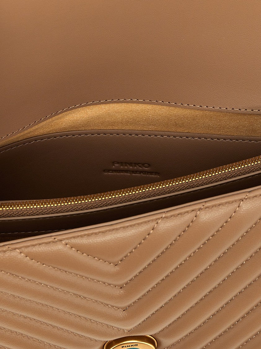 Pinko 'Classic Love Bag One' Crossbody Bag