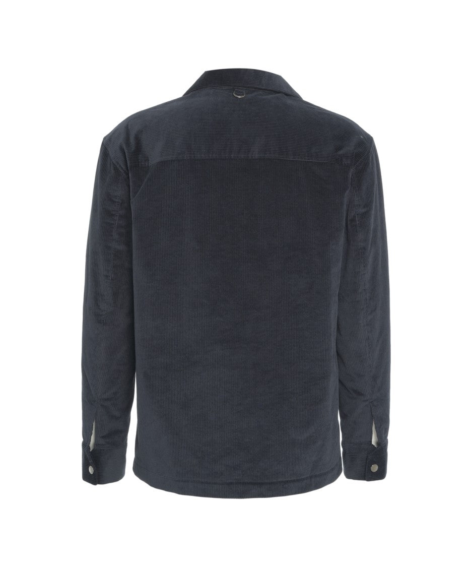 Paolo Pecora Corduroy Jacket