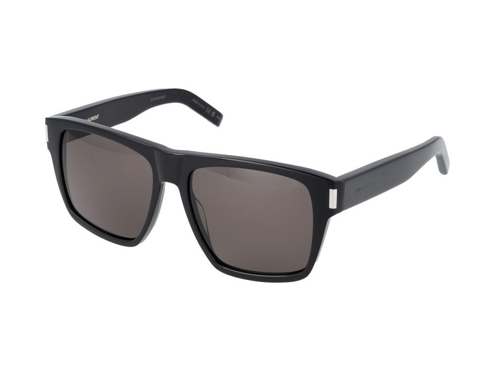 Saint Laurent Sunglasses Sl 424 001 Black Black Black 56/16/145