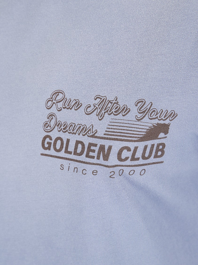 Golden Goose Journey W's Slim Long T-Shirt